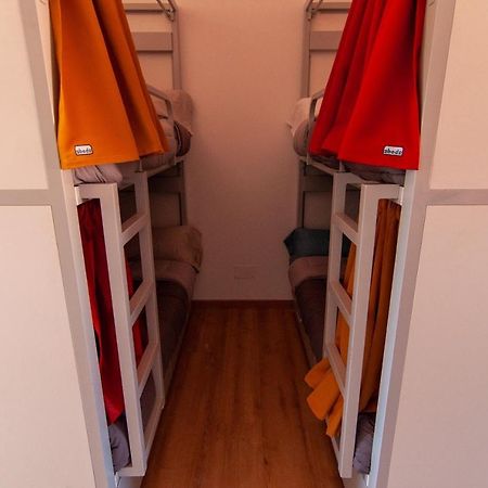 A Casa Do Boi Hostel Amés Екстериор снимка